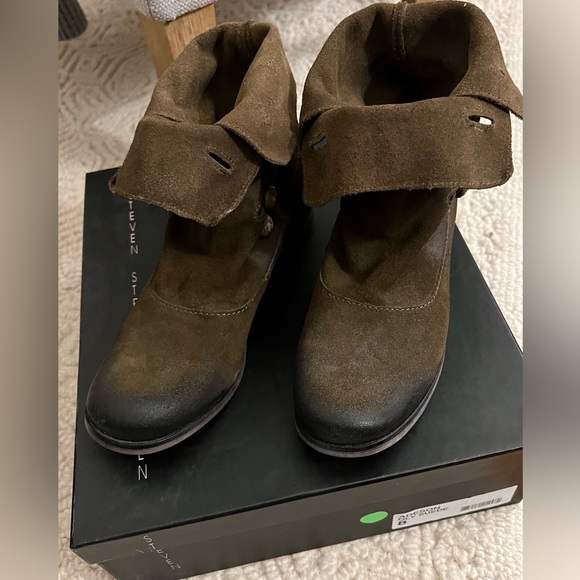 Steven by Steve Madden Adeson Boot size 8 - Picture 12 of 14